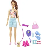 Barbie Athletic Trainer (HKT91)