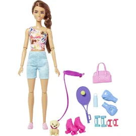 Barbie Athletic Trainer (HKT91)