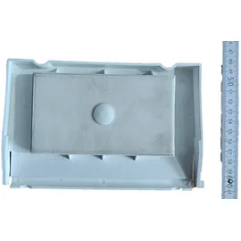 Fluidra Deutschland GmbH Skimmerklappe Polyester 0,13 m