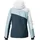KILLTEC Damen Funktionsjacke KSW 26 WMN SKI JCKT, 48, in Blau hell eisblau