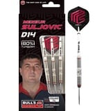 BULL'S D14 Steel Dart, mehrere, 24g