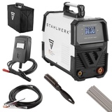 STAHLWERK Schweißgerät ARC 270 ST DC MMA E Hand Inverter mit 270 A