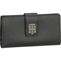 Tommy Hilfiger Klappbrieftasche AW0AW13658 black