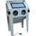 Apex Digital Sandstrahlkabine Metall weiß
