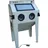 Apex Digital Sandstrahlkabine Metall weiß
