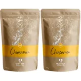 ÖLMÜHLE SOLLING - BIO Chiasamen | Naturbelassene Chiasamen aus 100% kontrolliert biologischem Anbau. Ideal für Müsli, Brot und Backwaren. 100% vegan und frei von Gentechnik | Inhalt: 500 g