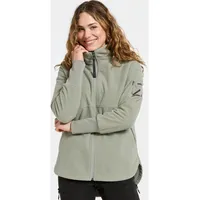 Didriksons Ronja WNS Fullzip wilted leaf, 36