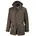 Herren-Thermo-Jagdjacke vintage brown 50