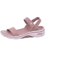 SKECHERS Go Walk Annie Damen Rosa 37