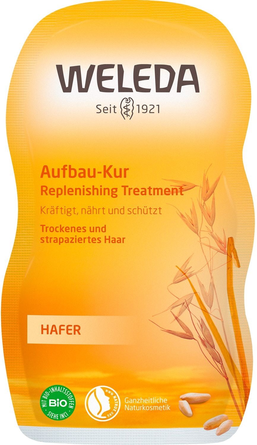 Weleda Hafer Aufbau-Kur Sachet