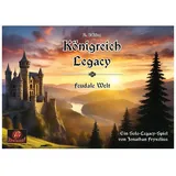 Schwerkraft-Verlag Königreich Legacy - Feudale Welt (Big Box)