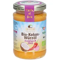 Dr. Goerg Kokos Würzöl Knoblauch Chili 190 ml