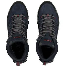 CMP Rigel Mid WP Herren asphalt/syrah 39