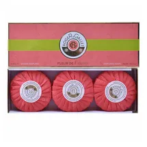 Roger & Gallet Feste Duschseife Fleur De Figuier Giftset