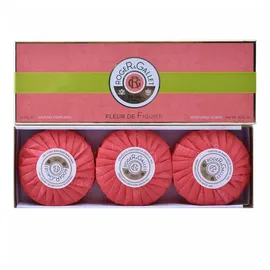 Roger & Gallet Feste Duschseife Fleur De Figuier Giftset