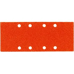Metabo 624831000, Sandpapier, Holz, Orange, Rot, Rechteckig, 93 mm, 230 mm