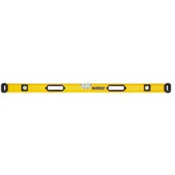 Dewalt Hohlprofil Wasserwaage | 120 cm