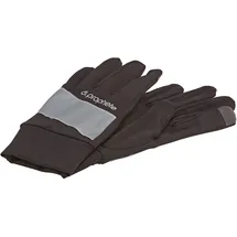 Prophete Fahrradhandschuhe "Fahrradhandschuhe", schwarz, Handschuhe, Damen, Obermaterial: 95% Polyester, 5% Elasthan