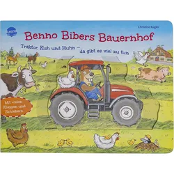 Benno Bibers Bauernhof