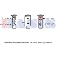 AKS DASIS 840228N Klimaanlagen