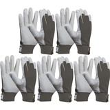 vasalat Arbeitshandschuh Gebol Uni Fit Comfort Handschuhe Größe 8 (M) | 5 Paar,