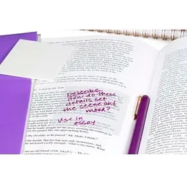 Post-it Post-it® Haftnotizen transparent, 1 St.