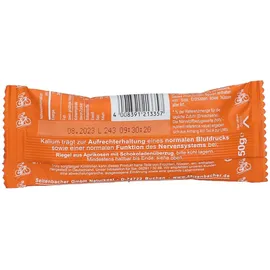 Seitenbacher Aprikosenriegel, Schoko 50 g Riegel