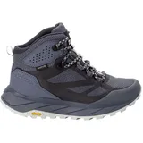 Jack Wolfskin Terraventure Texapore Mid W, dolphin 38 EU - 38 EU