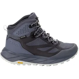 Jack Wolfskin Terraventure Texapore Mid W, dolphin 38 EU - 38 EU