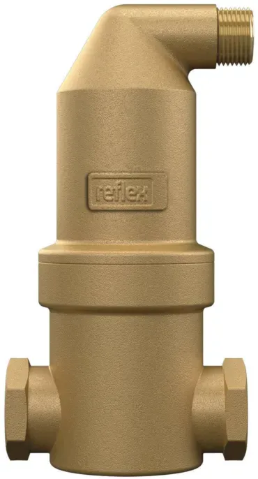 Reflex Exvoid Mikroblasenabscheider 9251040 A 1 1/2, IG 1 1/2