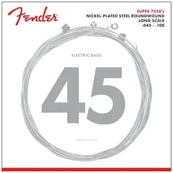 Fender 7250 ML - Saiten E-Bass
