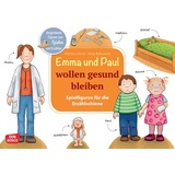 Don Bosco Medien GmbH Emma und Paul wollen gesund bleiben