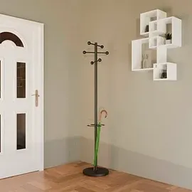 Unilux Garderobenständer Access Schwarz