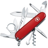 Victorinox Taschenmesser, Explorer, ABS/Cellidor, ROT