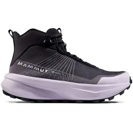 Mammut Aenergy Mtn Mid Gore-tex® Wanderschuhe - Black / Alpine Calamint - EU 40