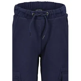 blue seven Sweathose Blau 98