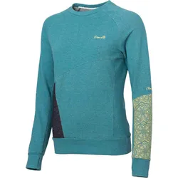 Ternua Sudadera Midge c-deep mint (4691) S