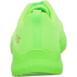 SKECHERS Bobs Squad Chaos Cool Rythms Damen grün 36