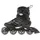 Rollerblade Zetrablade W NERO/AZZURRO, 40