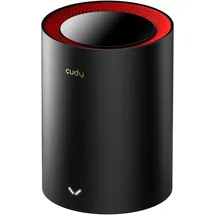 Cudy M3000 1er-Pack AX3000 2.5G Ganzes Haus Wi-Fi 6 Mesh System, Ideal für 1Gig+ Internet, Wireguard, OpenVPN