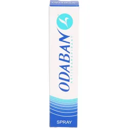 Odaban Antitranspirant Deodorant Spray 30 ml