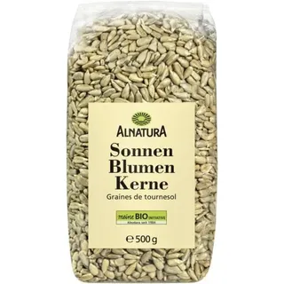 Alnatura Bio Sonnenblumenkerne 500,0 g