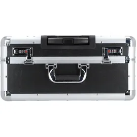 ALUMAXX Pilotenkoffer 2-Rollen Cabin 48,5 cm / 30 l black/silver