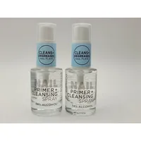 Catrice Nail Primer + Cleansing Spray. Je 10ml