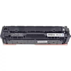 Renkforce Toner ersetzt HP 201X, CF401X Kompatibel Cyan 2300 Seiten RF-HPCF401X RF-6723096