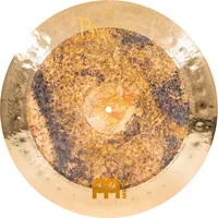 Meinl Cymbals Byzance Dual China 18 Zoll (Video) Schlagzeug