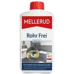 MELLERUD Rohr Frei Aktiv Gel 1L