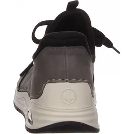 Rieker 44567 42 Grau, Größe 39