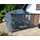 CANOPIA Moskitonetz für Pavillon 1 x 3,6 x 2,17 m Grau