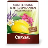 Chrysal Langzeitdünger für Mediterrane und Zitruspflanzen 900 g
